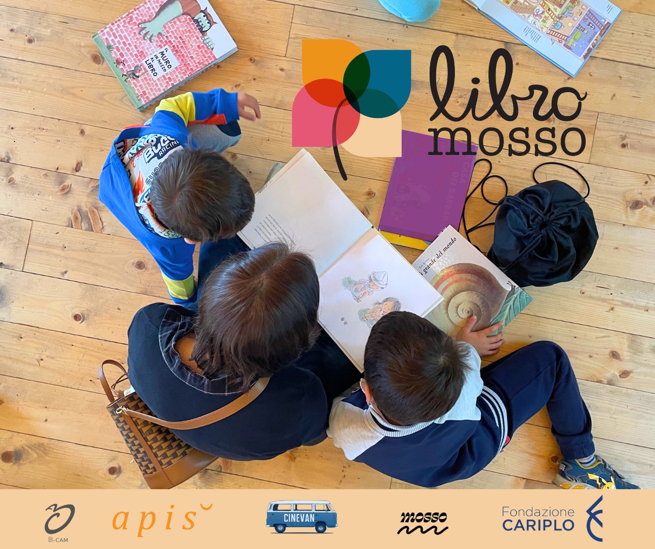 libro mosso immagine